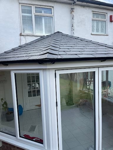 Transforming Conservatories — Customer photo