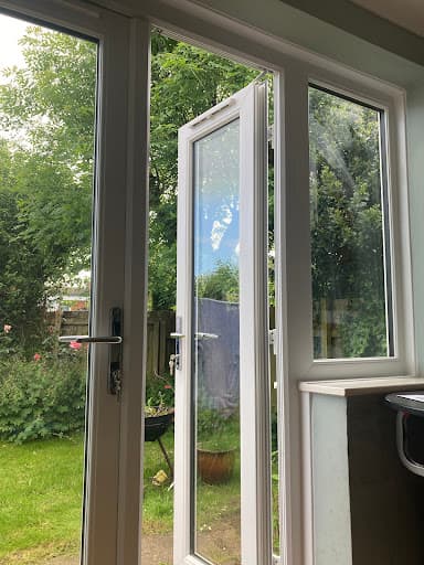 Deluxe Windows and Doors — Customer photo