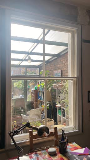 Kimberlite Glass and Glazing — Customer photo