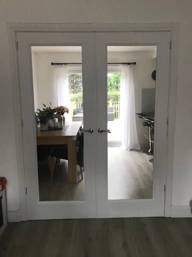 The Door Store — Customer photo