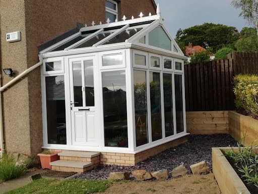 Bryant and Cairns Windows and Conservatories — Customer photo