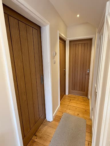Door Fitter — Customer photo