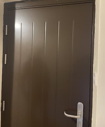 Elite Industrial Doors Ltd — Customer photo