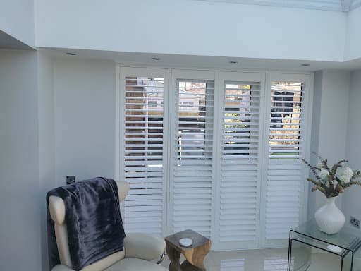 Cardiff Shutters & Blinds — Customer photo