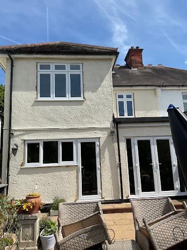 Concept Windows & Conservatories — Customer photo