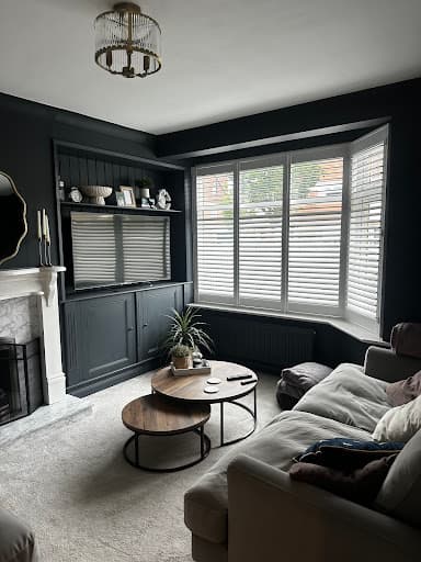 Castle Blinds & Shutters — Customer photo