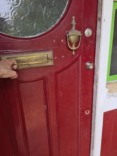 Oldwood Door Repair — Customer photo