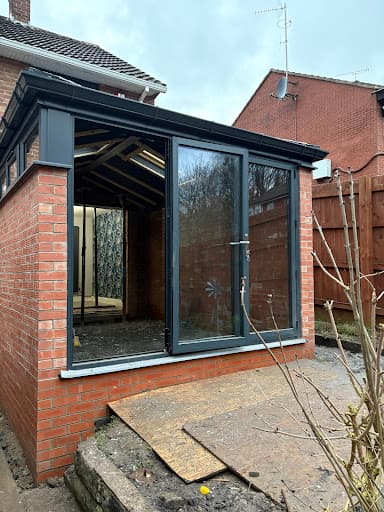 CR Windows — Customer photo