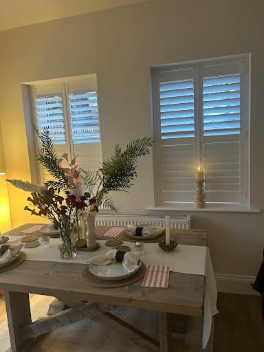 The Blinds And Shutter Company — Customer photo