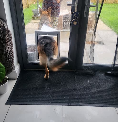 Euroglass Glaziers,Glass & Mirrors — Customer photo