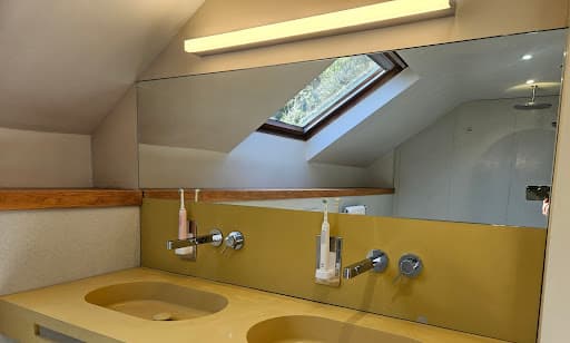 Glass & Mirror Solutions — Customer photo