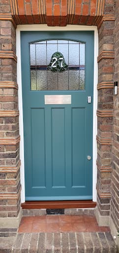 Richmond Doors — Customer photo