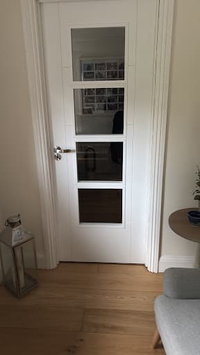 Todd Doors Reading Showroom — Customer photo