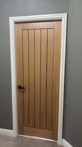 Stenhouse Doors & Joinery — Customer photo