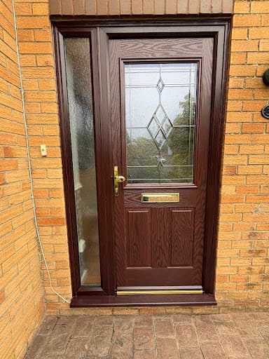 CR Windows — Customer photo