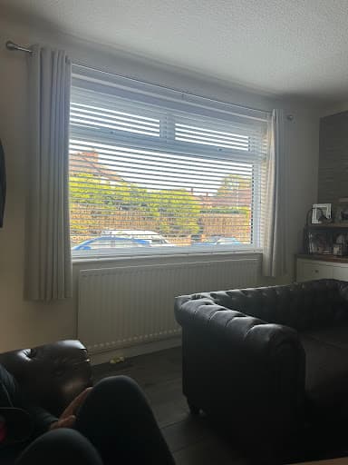 Scarlet Blinds and Shutters — Customer photo