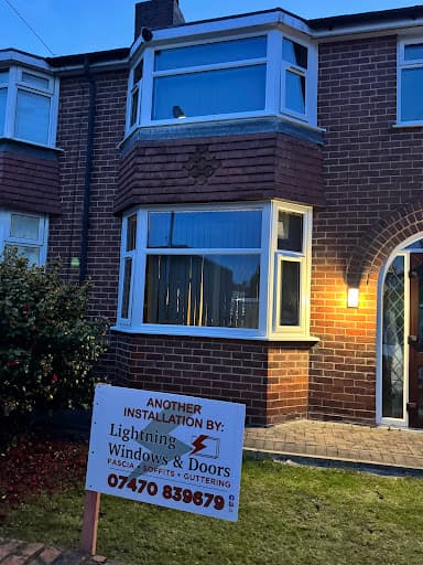 Lightning Windows and Doors ltd - Manchester — Customer photo