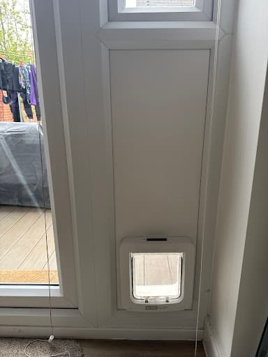 S&M Glazing Limited — Customer photo