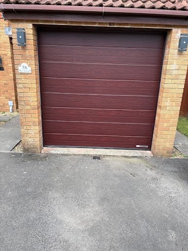 John Glen Garage Doors — Customer photo