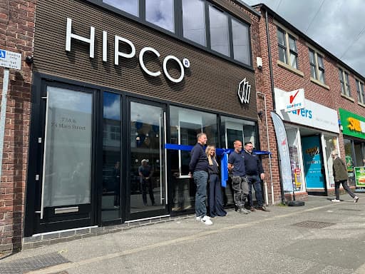 Hipco Yorkshire Windows & Doors — Customer photo