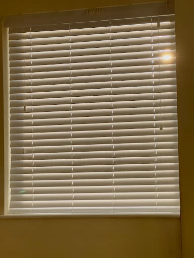 Micro Blinds Factory — Customer photo