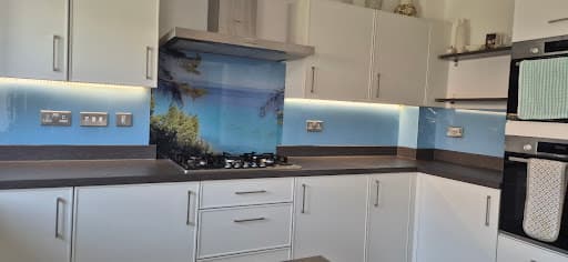 Glass Republic — Customer photo