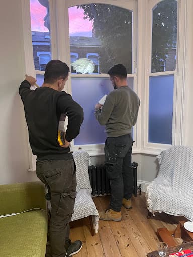 Stroud Green Windows Ltd — Customer photo