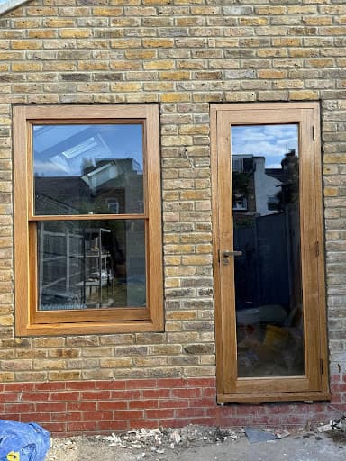 Golden Ratio Sash Windows & Doors — Customer photo