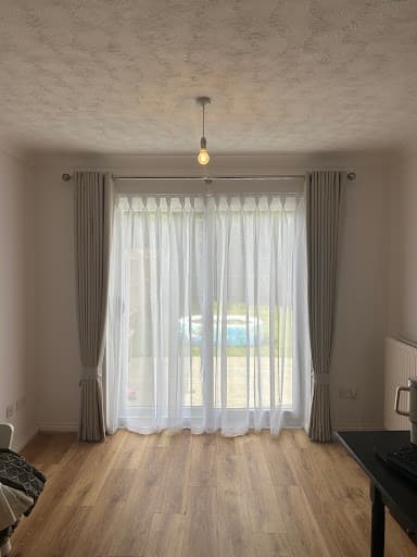 Elegancy Blinds Ltd — Customer photo