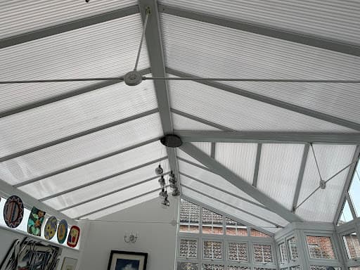 MM Conservatory Service — Customer photo