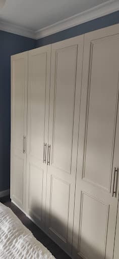 JMF Doors — Customer photo