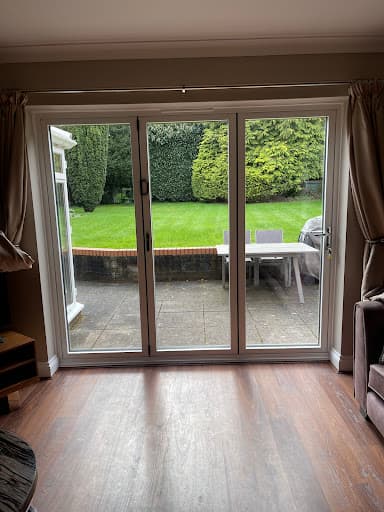 Instock Windows — Customer photo