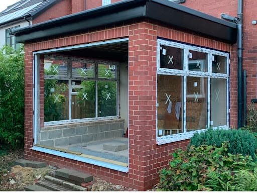 Glass Tec Windows — Customer photo