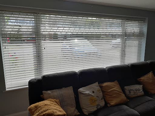Dave's Blinds — Customer photo