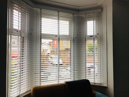 Blinds just for you - Shutters and window blinds Southampton — Customer photo