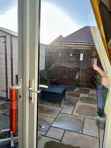 Betts Glass & Glazing — Customer photo