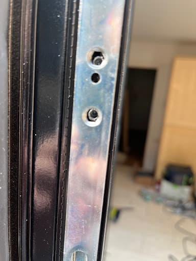 Vibrant Doors — Customer photo