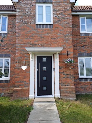 Gallaghers Windows, Doors & Conservatories Ltd — Customer photo