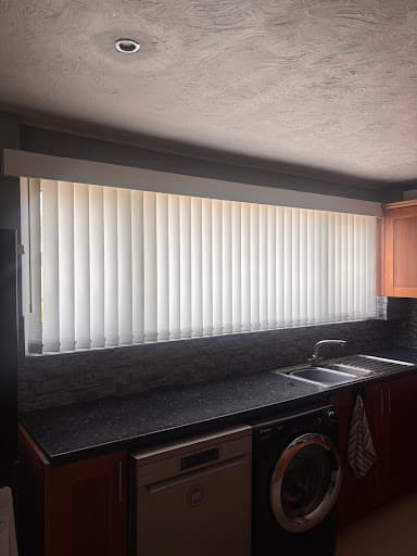 Wyatt's Tracks & Blinds — Customer photo