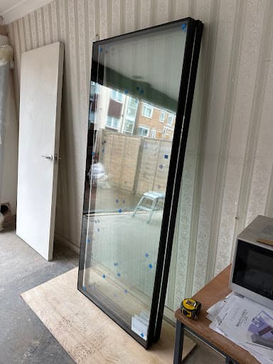 Lotus Windows (Double Glazing) — Customer photo