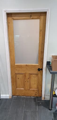 Talbot glass — Customer photo