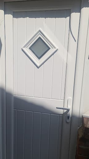 Kingsway Windows Ltd - uPVC Double glazing Windows, Doors, Conservatories, Porches Manchester — Customer photo