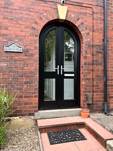 Timber Door Merchants — Customer photo