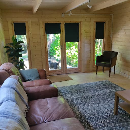 Wyatt's Tracks & Blinds — Customer photo