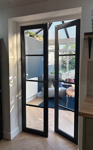 Yorkshire Door Installations, Mark Alexander — Customer photo