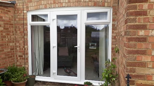 READING DOUBLE GLAZING — Customer photo
