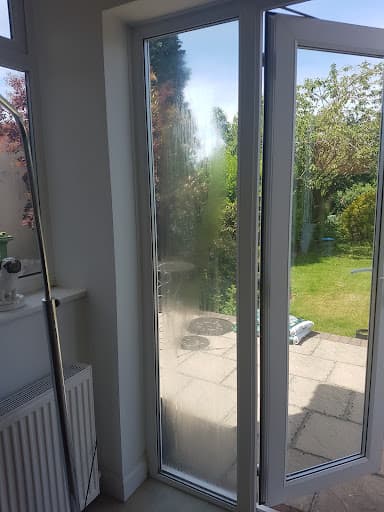 Emergency Glazing Services — Customer photo