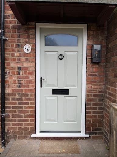 Reddish Joinery — Customer photo