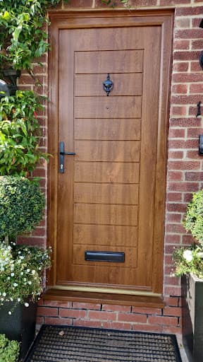 Doors & Doors — Customer photo