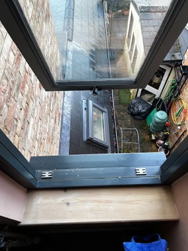 Kloeber Cambridgeshire - Made To Measure Doors & Windows — Customer photo